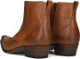 SENDRA Cowboylaarzen Heren 11783 Maat: 44 Materiaal: Leer Kleur: Bruin - Thumbnail 5