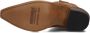 SENDRA Cowboylaarzen Dames 18651 Maat: 37 Materiaal: Suède Kleur: Cognac - Thumbnail 6