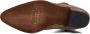 SENDRA Cowboylaarzen Dames 18673 Maat: 36 Materiaal: Suède Kleur: Bruin - Thumbnail 5