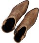 SENDRA Cowboylaarzen Dames 18673 Maat: 36 Materiaal: Suède Kleur: Bruin - Thumbnail 6
