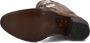 SENDRA Cowboylaarzen Dames 18802 Maat: 35 Materiaal: Leer Kleur: Cognac - Thumbnail 4