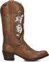 SENDRA Cowboylaarzen Dames 18802 Maat: 35 Materiaal: Leer Kleur: Cognac - Thumbnail 5