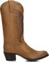 SENDRA Cowboylaarzen Dames 18802 Maat: 40 Materiaal: Leer Kleur: Bruin - Thumbnail 5