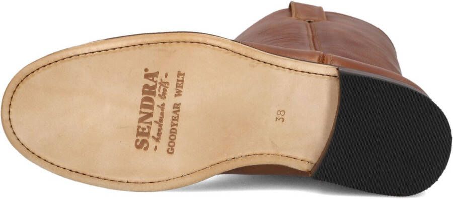 SENDRA Bruine Laarzen 3162