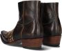 Sendra 9918 Laarzen Leer Heren Bruin - Thumbnail 3