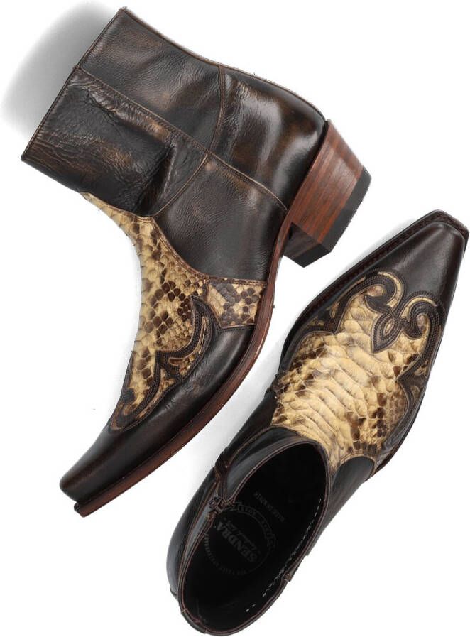 SENDRA Bruine Laarzen 9918