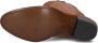 Sendra 11627 Cowboylaarzen Western Laarzen Dames Cognac - Thumbnail 5