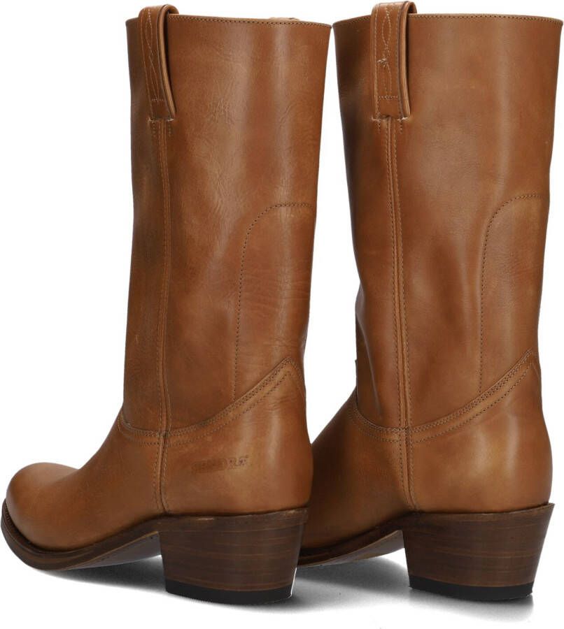 SENDRA Cognac Cowboylaarzen 14394