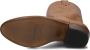 SENDRA Cowboylaarzen Dames 14394 Maat: 39 Materiaal: Leer Kleur: Cognac - Thumbnail 5