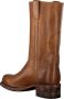 Sendra Cowboy geïnspireerde leren laarzen Brown Dames - Thumbnail 4
