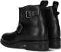 SENDRA Boots Dames 2976 Maat: 40 Materiaal: Leer Kleur: Zwart - Thumbnail 4