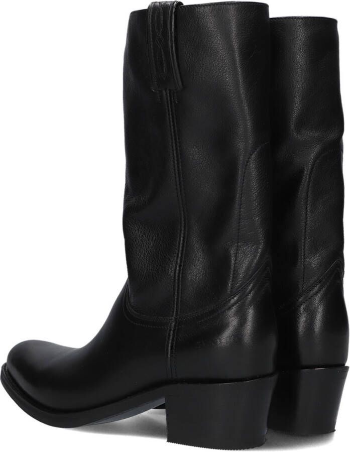 SENDRA Zwarte Laarzen 14394