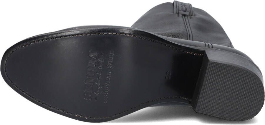 SENDRA Zwarte Laarzen 14394