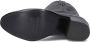 SENDRA Cowboylaarzen Dames 14394 Maat: 37 Materiaal: Leer Kleur: Zwart - Thumbnail 4