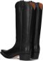 SENDRA Cowboylaarzen Dames 18487 Maat: 35 Materiaal: Leer Kleur: Zwart - Thumbnail 5