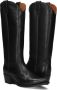 SENDRA Cowboylaarzen Dames 18487 Maat: 35 Materiaal: Leer Kleur: Zwart - Thumbnail 6