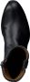 SENDRA Enkellaarsjes Dames 16751 Maat: 36 Materiaal: Leer Kleur: Zwart - Thumbnail 6