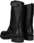 SENDRA Boots Dames 2944 Maat: 38 Materiaal: Leer Kleur: Zwart - Thumbnail 4