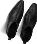 SENDRA Cowboylaarzen Heren 12185p Maat: 41 Materiaal: Leer Kleur: Zwart - Thumbnail 6