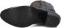 SENDRA Cowboylaarzen Dames 18802 Maat: 37 Materiaal: Leer Kleur: Zwart - Thumbnail 6