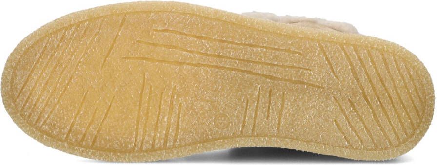 SHABBIES Beige Boots Senna Anna