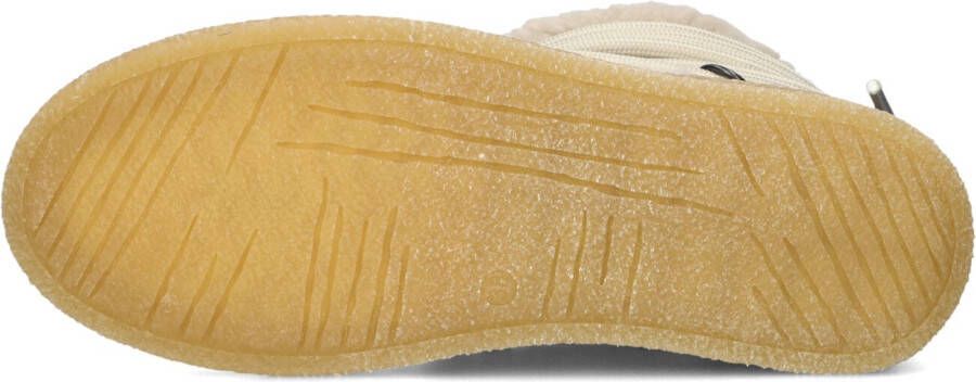 SHABBIES Beige Boots Senna Lana