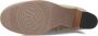 Shabbies Amsterdam Shabbies Lieve G Ankle Boot Enkellaarsjes Enkelboots met rits Dames Beige - Thumbnail 6