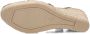 Shabbies Amsterdam Shabbies Kaila Ki Seven Espadrilles Zomer Schoenen Dames Beige - Thumbnail 4