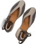 Shabbies Amsterdam Shabbies Kaila Ki Seven Espadrilles Zomer Schoenen Dames Beige - Thumbnail 5