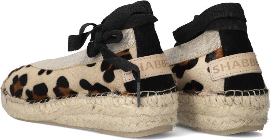 SHABBIES Beige Espadrilles Palma