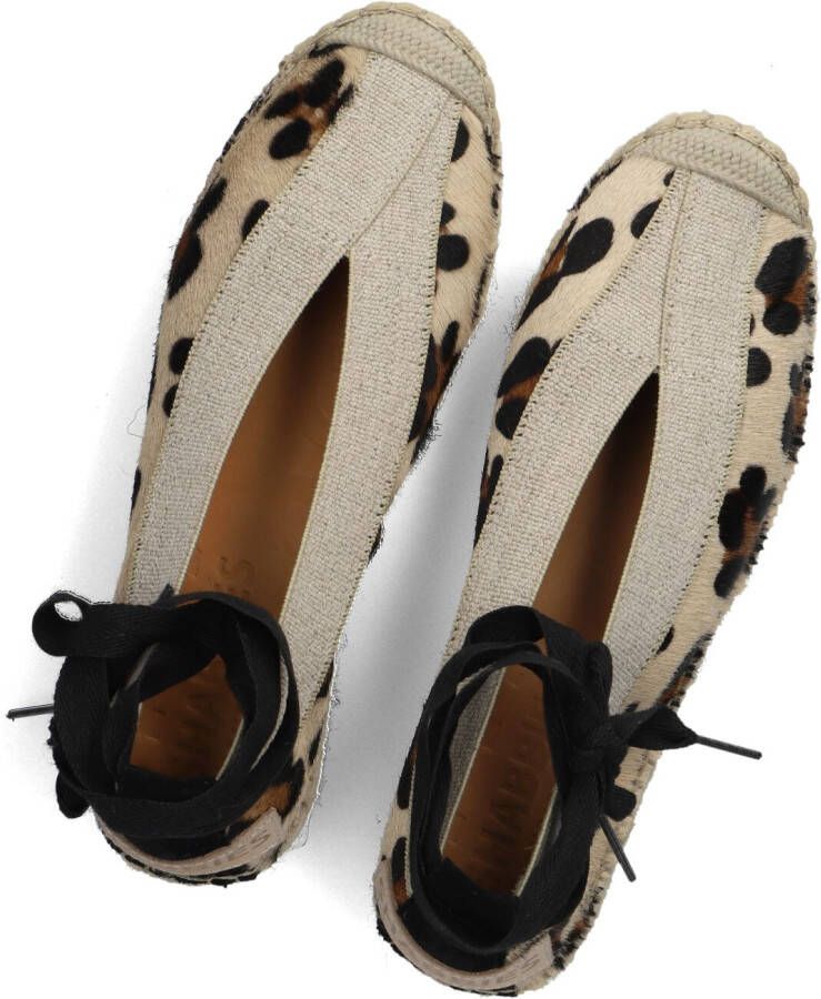 SHABBIES Beige Espadrilles Palma