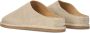Shabbies Amsterdam Sandalen Wilja Slipper Sand - Thumbnail 4
