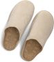 Shabbies Amsterdam Sandalen Wilja Slipper Sand - Thumbnail 6