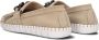 Shabbies Amsterdam Shabbies 120020139 Shs1412 Loafers Instappers Dames Beige - Thumbnail 3