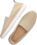 Shabbies Amsterdam Shabbies 120020140 Sgs1413 Loafers Instappers Dames Beige - Thumbnail 5