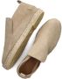 Shabbies Amsterdam Espadrille Elche Lofa Beige - Thumbnail 7