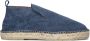 Shabbies Amsterdam Espadrille Elche Lofa Jeans Blauw - Thumbnail 3