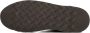 SHABBIES Enkelboots Dames Palissa Mia High Zip Maat: 38 Materiaal: Suède Kleur: Bruin - Thumbnail 5