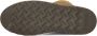 SHABBIES Enkelboots Dames Palissa Mia High Zip Maat: 42 Materiaal: Suède Kleur: Bruin - Thumbnail 4