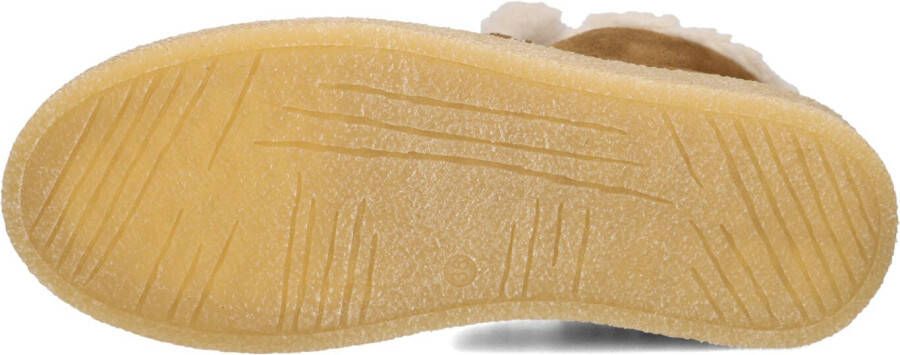 SHABBIES Bruine Boots Senna Anna