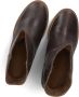 SHABBIES Enkellaarsjes Dames Puk Ankie Maat: 39 Materiaal: Leer Kleur: Bruin - Thumbnail 5