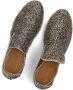 Shabbies Amsterdam Dames Instappers & Ballerina's Shabbies Elche Lofa Brown white Bruin - Thumbnail 5