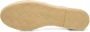 SHABBIES Espadrilles Dames Elche Lofa Maat: 41 Materiaal: Suède Kleur: Camel - Thumbnail 4