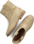 SHABBIES BY WENDY Dames Wendy Ankie Maat: 40 Materiaal: Suède Kleur: Beige - Thumbnail 5