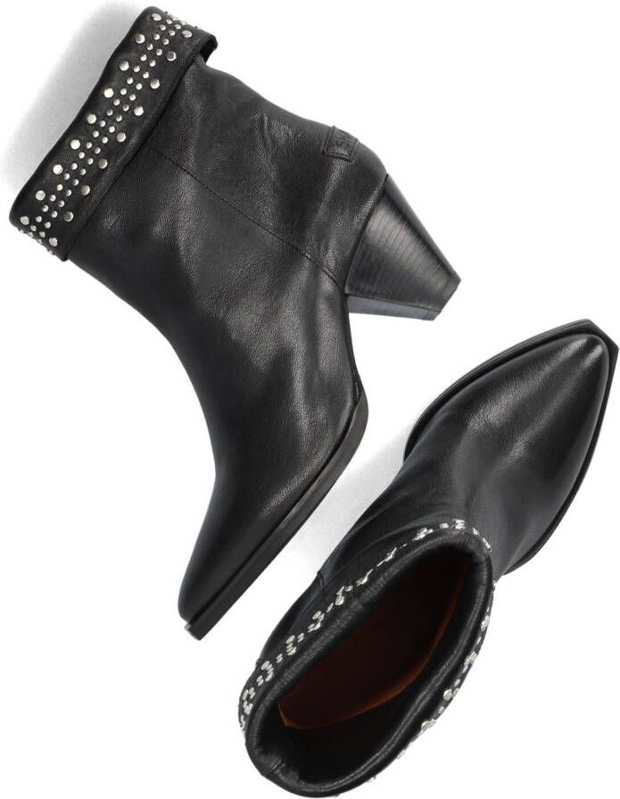 SHABBIES BY WENDY Zwarte Boots Wendy Binas