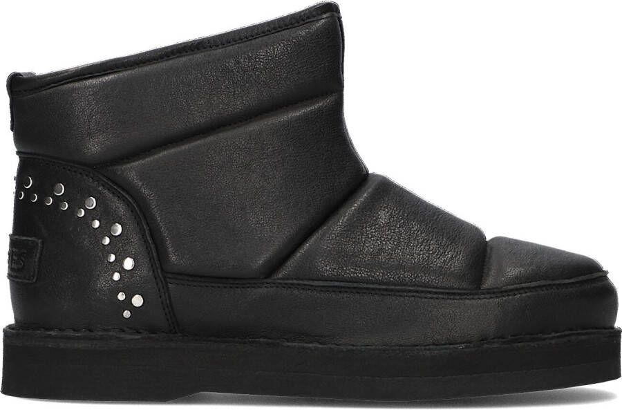 SHABBIES BY WENDY Zwarte Boots Wendy Moon