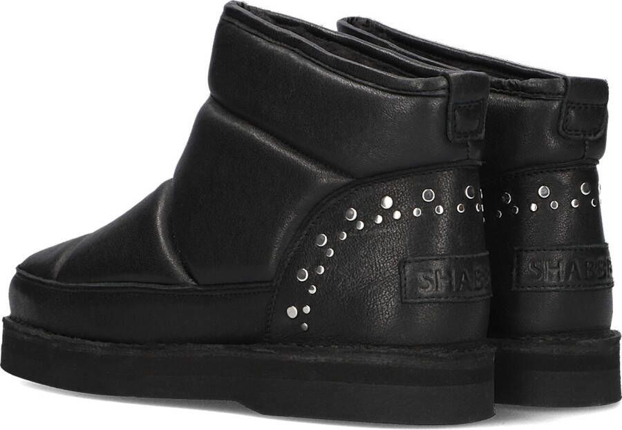 SHABBIES BY WENDY Zwarte Boots Wendy Moon