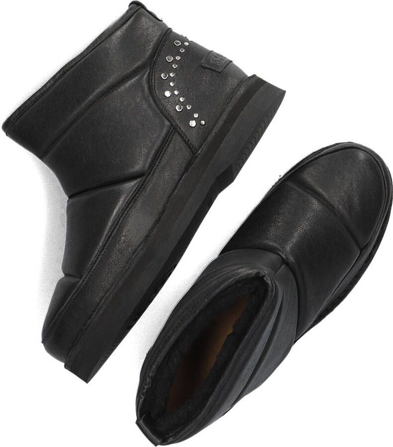 SHABBIES BY WENDY Zwarte Boots Wendy Moon