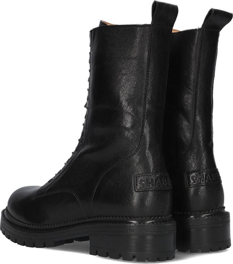 Shabbies By Wendy Zwarte Enkelboots Wendy Tirza