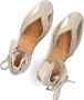 SHABBIES Espadrilles Dames Kaila Ki Seven Maat: 39 Materiaal: Leer Kleur: Goud - Thumbnail 6